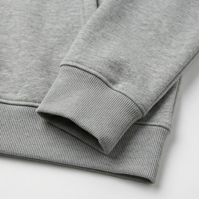 gray zipup hoodie