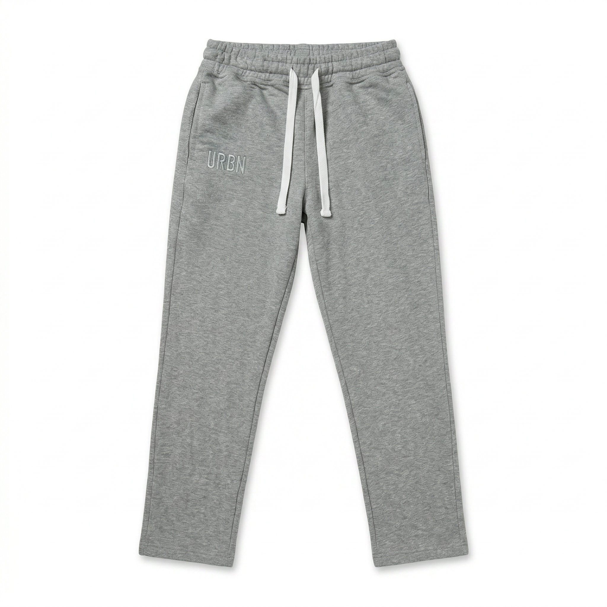 gray sweatpants